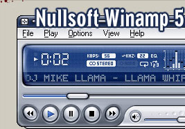 Nullsoft Winamp 5.03